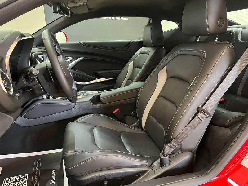 Chevrolet Camaro bild 15