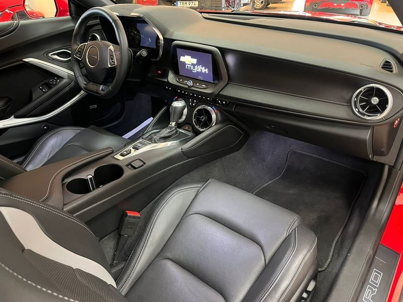 Chevrolet Camaro bild 18