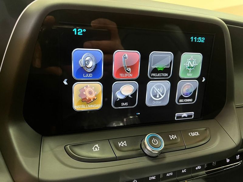 Chevrolet Camaro bild 26