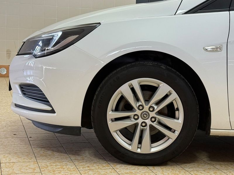 Opel Astra bild 12
