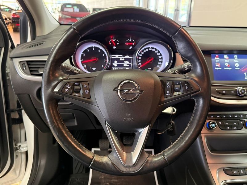 Opel Astra bild 19