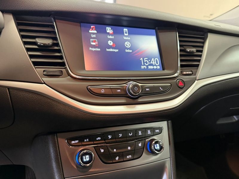 Opel Astra bild 23
