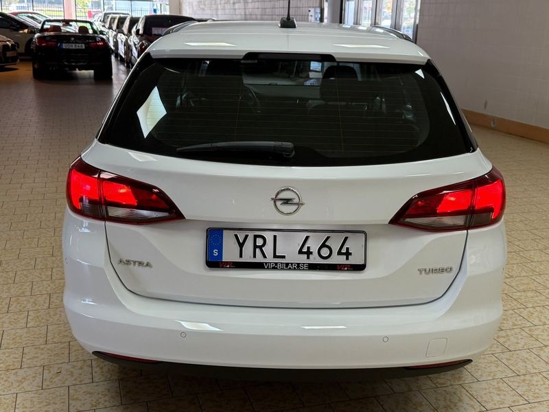 Opel Astra bild 6
