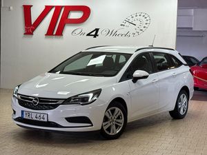 Opel Astra bild 1