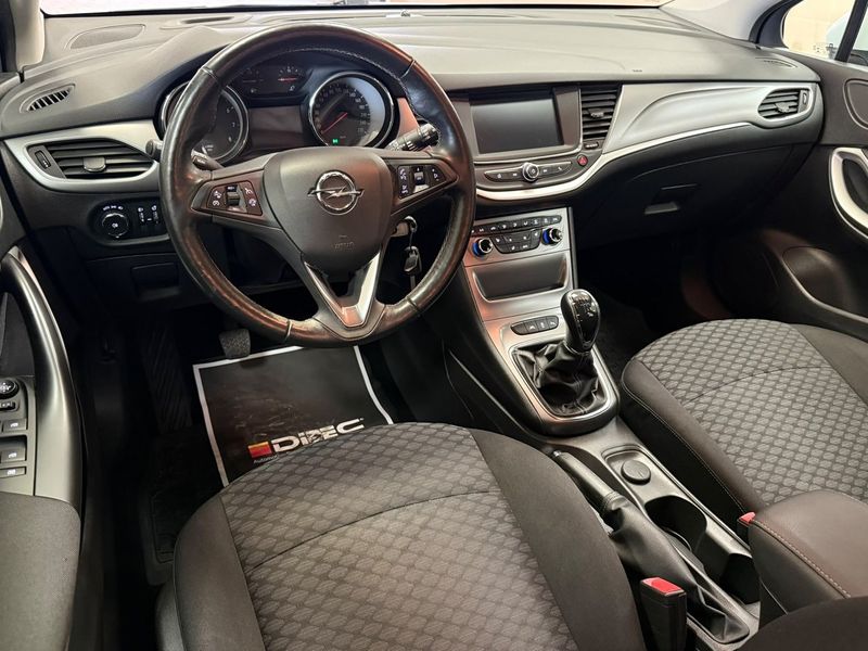 Opel Astra bild 14