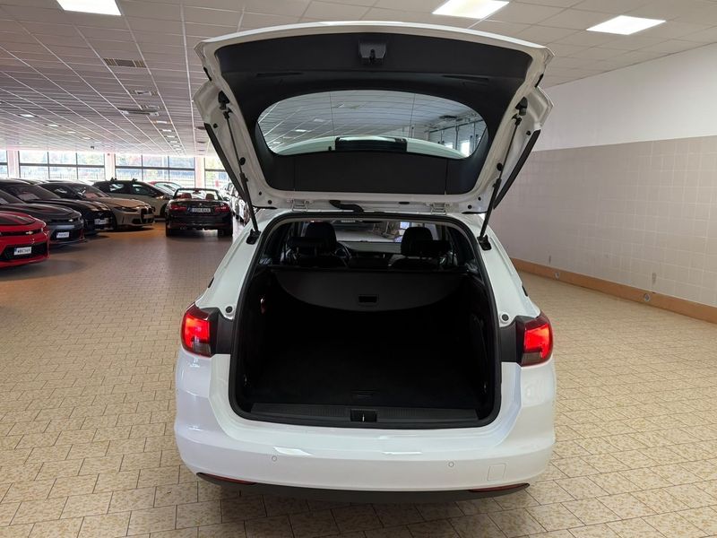 Opel Astra bild 11