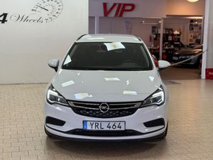 Opel Astra bild 10