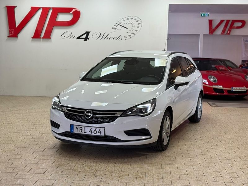 Opel Astra bild 3