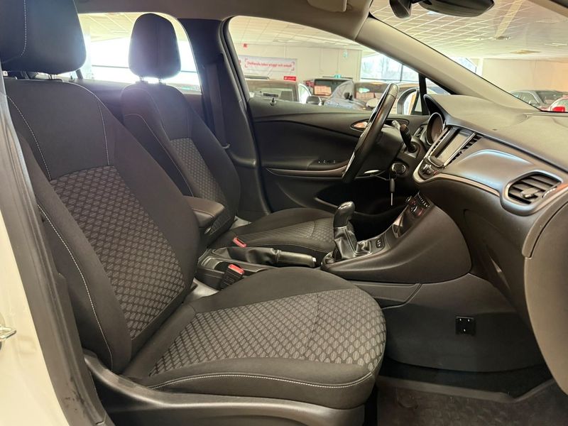 Opel Astra bild 18