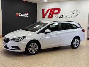 Opel Astra bild 2