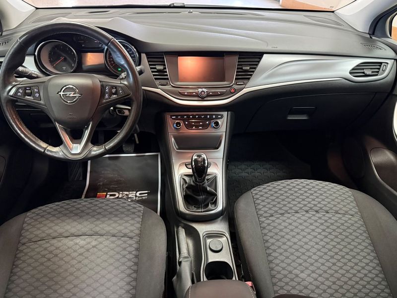 Opel Astra bild 16