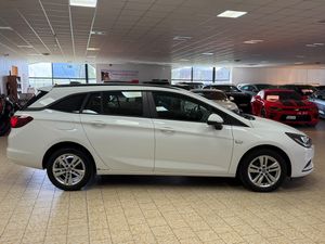 Opel Astra bild 8