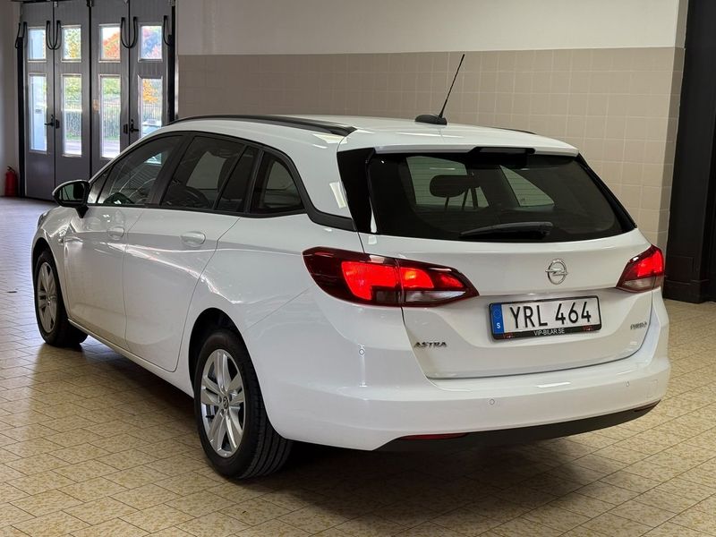 Opel Astra bild 5