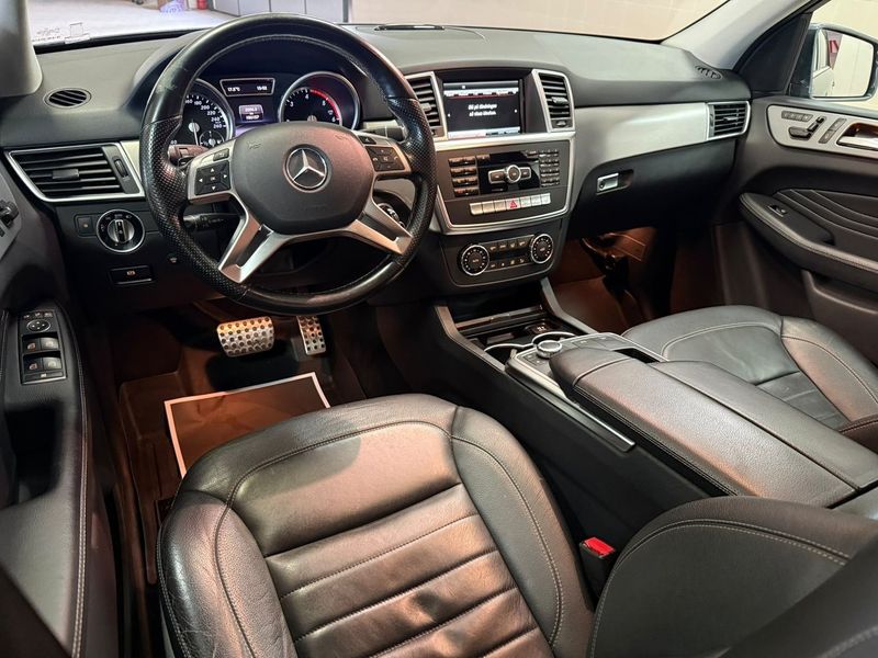 Mercedes ML350 bild 15