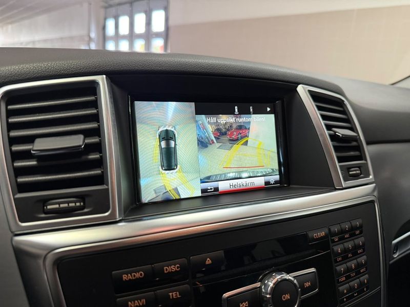 Mercedes ML350 bild 25