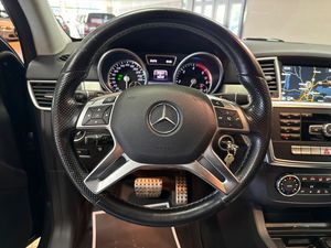 Mercedes ML350 bild 20