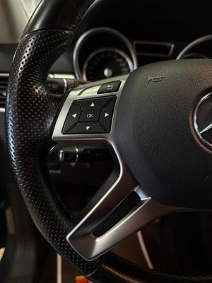 Mercedes ML350 bild 23