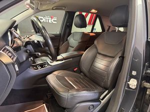 Mercedes ML350 bild 14