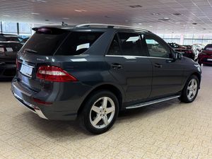Mercedes ML350 bild 7