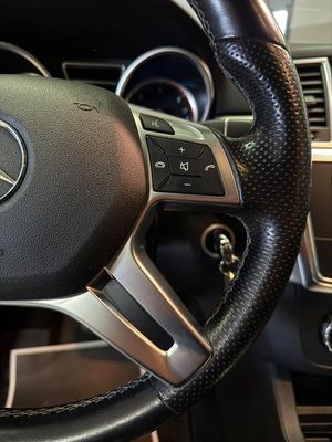 Mercedes ML350 bild 22