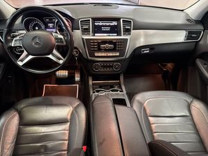 Mercedes ML350 bild 17