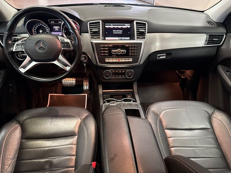 Mercedes ML350 bild 17