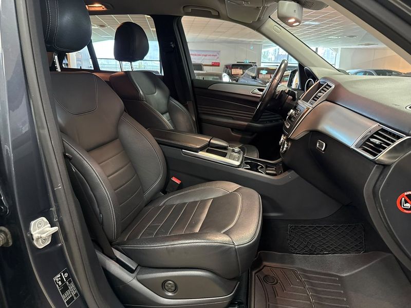 Mercedes ML350 bild 19