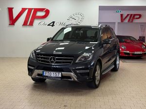 Mercedes ML350 bild 3