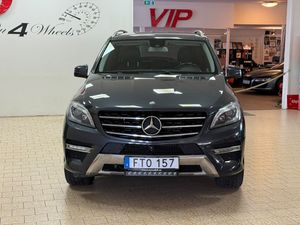 Mercedes ML350 bild 10