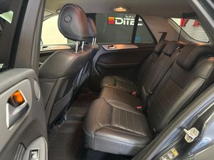 Mercedes ML350 bild 16