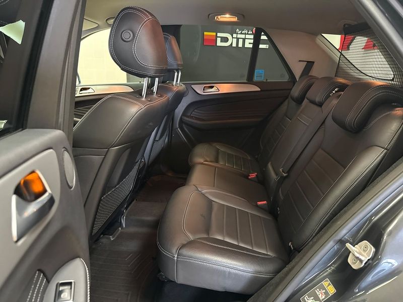 Mercedes ML350 bild 16
