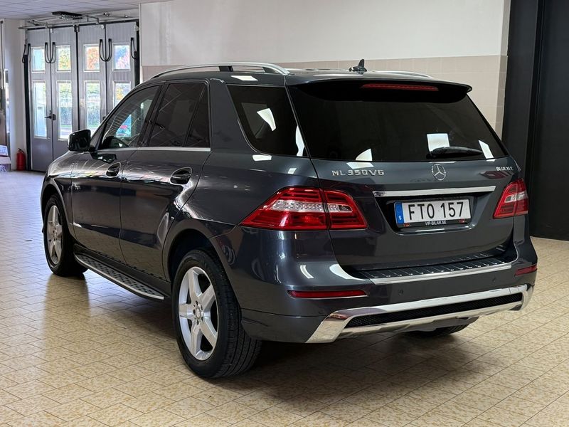 Mercedes ML350 bild 5