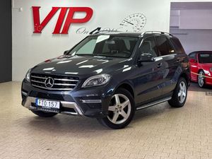 Mercedes ML350 bild 1