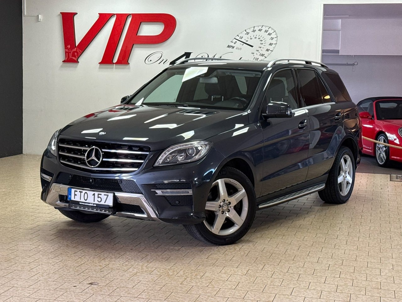 Mercedes ML350
