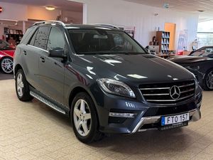 Mercedes ML350 bild 9