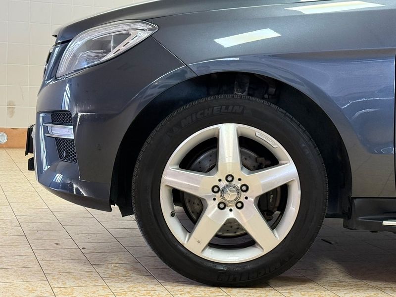 Mercedes ML350 bild 12