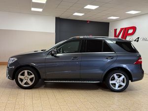 Mercedes ML350 bild 4