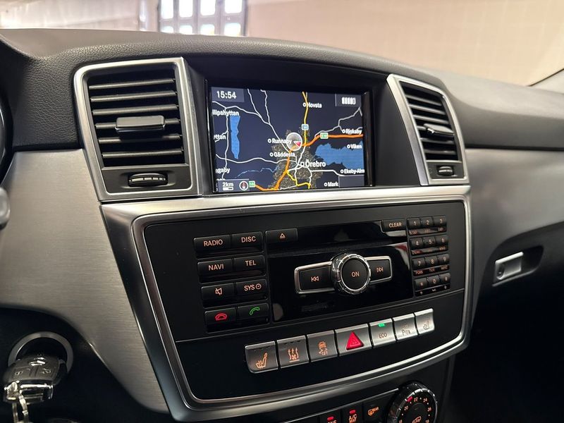 Mercedes ML350 bild 24