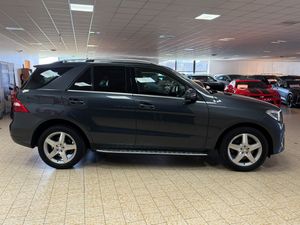 Mercedes ML350 bild 8