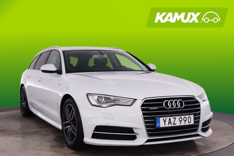Audi A6 bild 8