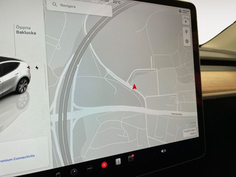 Tesla Model Y bild 17