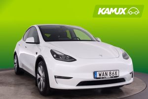 Tesla Model Y bild 8
