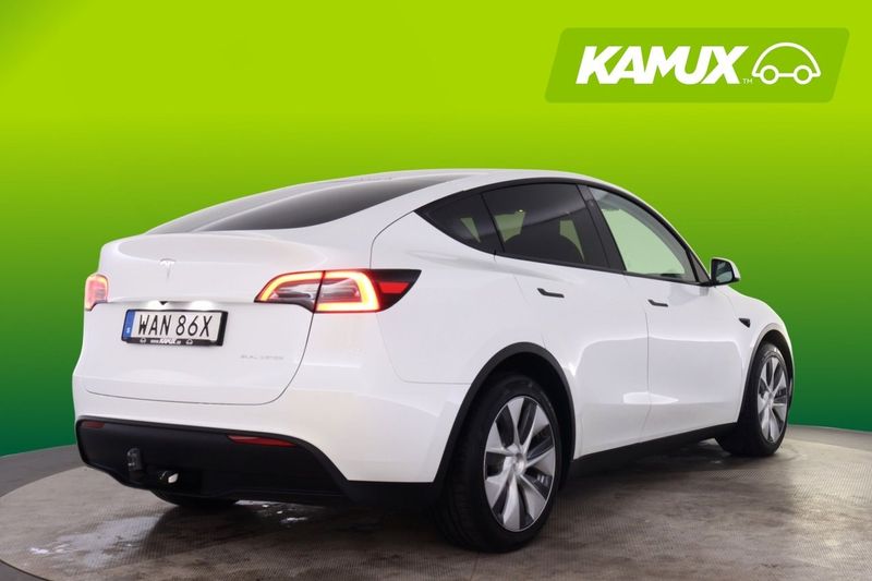 Tesla Model Y bild 4