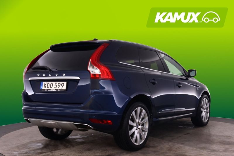 Volvo XC60 bild 4