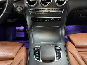 Mercedes GLC220 bild 12