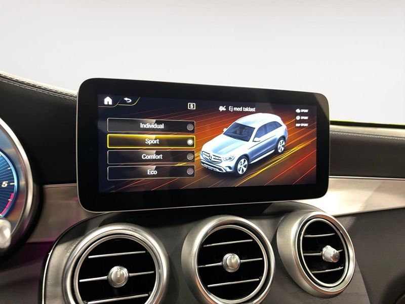 Mercedes GLC220 bild 21