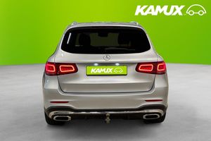 Mercedes GLC220 bild 5