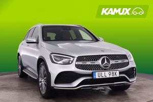 Mercedes GLC220 bild 8