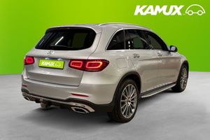 Mercedes GLC220 bild 4