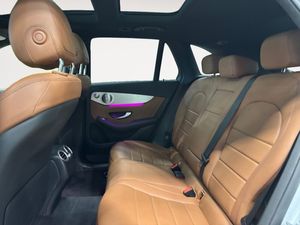 Mercedes GLC220 bild 15
